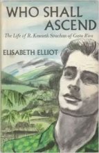 Cover art for Who Shall Ascend?