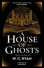 Cover art for A House of Ghosts: A gripping murder mystery set in a haunted house