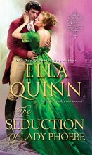Cover art for The Seduction of Lady Phoebe (The Marriage Game)