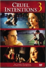 Cover art for Cruel Intentions 3