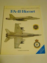 Cover art for F/A-18 Hornet (Combat Aircraft Series, 2)