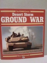 Cover art for Desert Storm Ground War (Power Series)