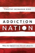 Cover art for Addiction Nation: What the Opioid Crisis Reveals about Us