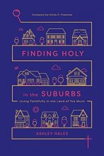 Cover art for Finding Holy in the Suburbs: Living Faithfully in the Land of Too Much