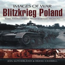 Cover art for Blitzkrieg Poland (Images of War)