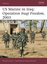 Cover art for US Marine in Iraq: Operation Iraqi Freedom, 2003 (Warrior)