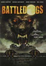Cover art for Battledogs