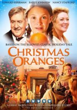Cover art for Christmas Oranges