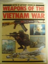 Cover art for Weapons of the Vietnam War