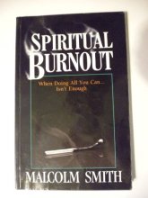 Cover art for Spiritual Burnout