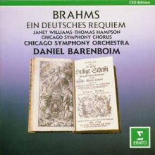 Cover art for German Requiem