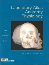 Cover art for Laboratory Atlas of Anatomy and Physiology