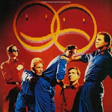 Cover art for Total Devo LP (Vinyl Album) US Enigma 1988