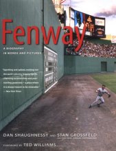 Cover art for Fenway: A Biography in Words and Pictures
