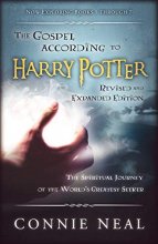 Cover art for The Gospel According to Harry Potter: The Spiritual Journey of the World's Greatest Seeker (Gospel According to)