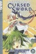 Cover art for Chronicles of the Cursed Sword Volume 20