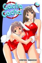 Cover art for Gacha Gacha, Vol. 4