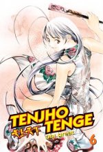 Cover art for Tenjho Tenge VOL 06