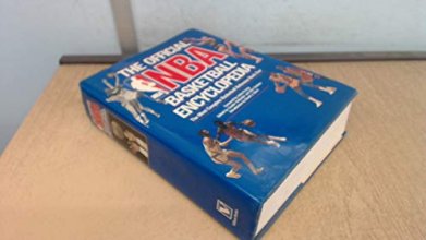 Cover art for The Official NBA Basketball Encyclopedia