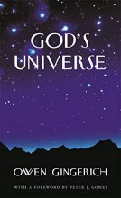 Cover art for God’s Universe