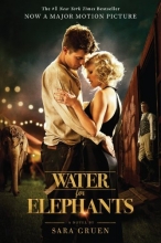 Cover art for Water for Elephants