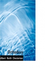 Cover art for Orthodoxy