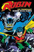 Cover art for Robin Vol. 2: Triumphant