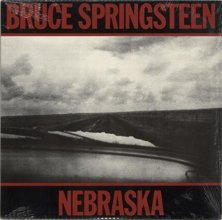 Cover art for Nebraska