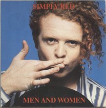 Cover art for Simply Red - Men And Women - [LP]