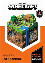 Cover art for Minecraft: Guide to Survival