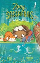 Cover art for Merhorses and Bubbles (Zoey and Sassafras)
