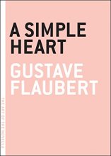 Cover art for A Simple Heart (The Art of the Novella)