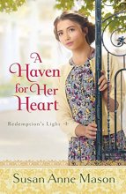 Cover art for Haven for Her Heart (Redemption's Light)