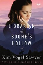 Cover art for The Librarian of Boone's Hollow: A Novel