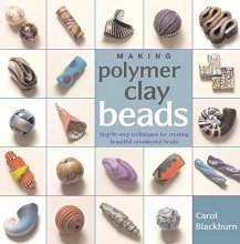 Cover art for Making Polymer Clay Beads