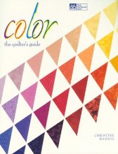 Cover art for Color: The Quilters Guide