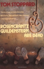 Cover art for Rosencrantz and Guildenstern Are Dead