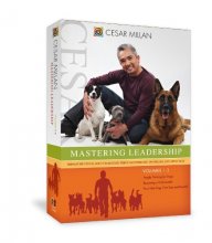Cover art for Mastering Leadership: Improving Your Dogs Behavior