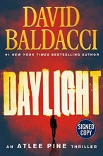 Cover art for Daylight - Signed / Autographed Copy