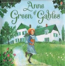 Cover art for Anne of Green Gables
