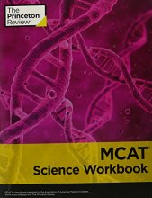 Cover art for MCAT Science Workbook