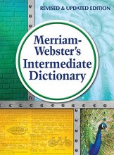 Cover art for Merriam-Webster's Intermediate Dictionary