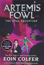 Cover art for The Opal Deception (Artemis Fowl, Book 4) (Artemis Fowl, 4)