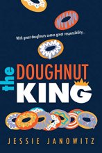 Cover art for The Doughnut King (The Doughnut Fix)