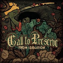 Cover art for From Isolation
