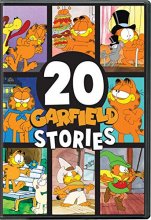 Cover art for Garfield: 20 Stories