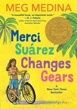 Cover art for Merci Suárez Changes Gears