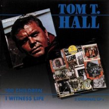 Cover art for I Witness Life / 100 Children by Tom T. Hall (2013-05-03)
