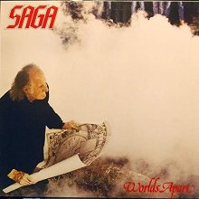 Cover art for Saga - Worlds Apart - Bon Aire - 208 161, Bon Aire - 208 161-630