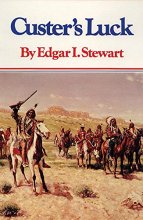 Cover art for Custer's Luck